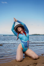 Load image into Gallery viewer, BRISA paddlesuit
