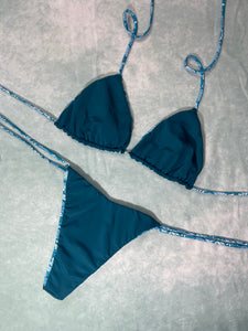 KAI top & INDIGO bottom