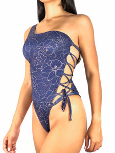 TRINITY one-piece swimsuit